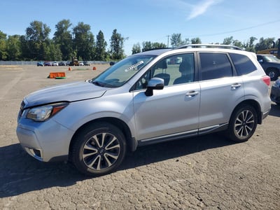 JF2SJGTC1HH****** 2017 Subaru Forester