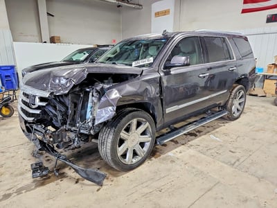 1GYS4CKJ3FR****** 2015 Cadillac Escalade
