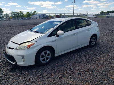 JTDKN3DU3E1****** 2014 Toyota Prius