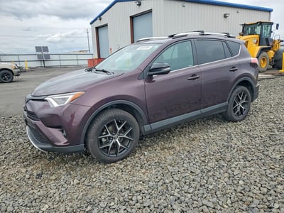 2T3JFREV5GW****** 2016 Toyota RAV4