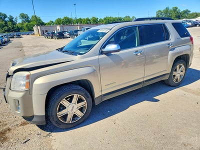 2GKFLSE51C6****** 2012 GMC Terrain