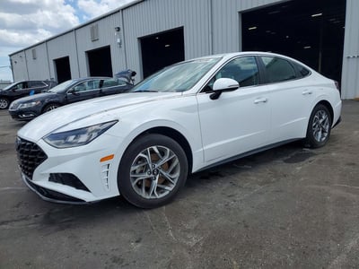 KMHL64JAXPA****** 2023 Hyundai Sonata