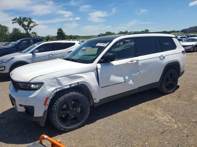 1C4RJKAG4M8****** 2021 Jeep Grand Cherokee Limited