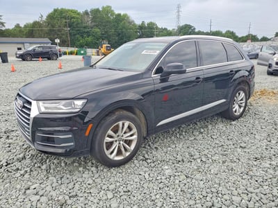 WA1LAAF7XJD****** 2018 Audi Q7