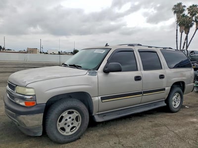 2006 Chevrolet Suburban