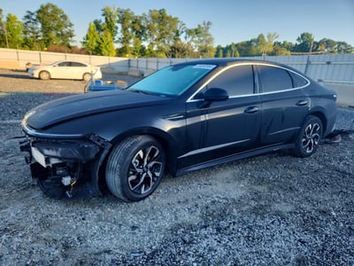 KMHL64JA3RA****** 2024 Hyundai Sonata