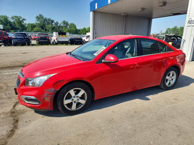 1G1PC5SB6F7****** 2015 Chevrolet Cruze