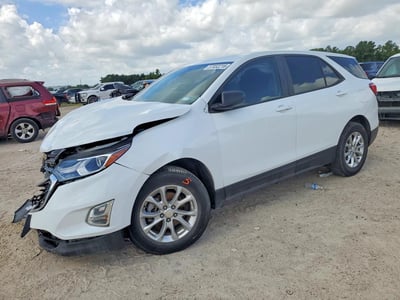 2GNAXFEV5M6****** 2021 Chevrolet Equinox