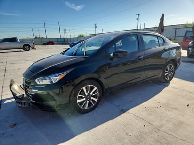 2023 Nissan Versa