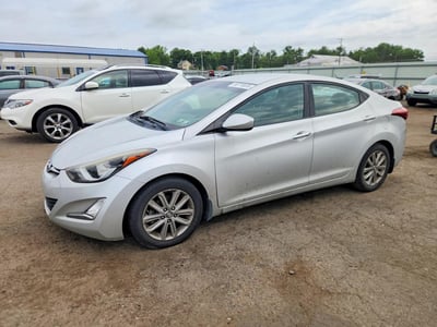 2016 Hyundai Elantra