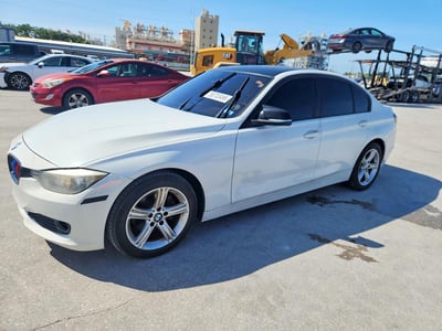 WBA3B1C55FP****** 2015 BMW 3 Series