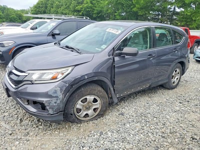 5J6RM4H32GL****** 2016 Honda CR-V