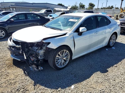 4T1B11HK3JU****** 2018 Toyota Camry