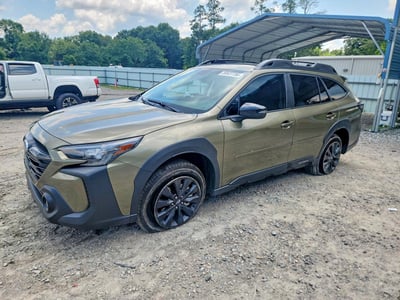 2025 Subaru Outback
