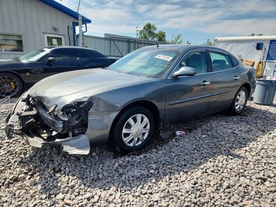 2G4WC532751****** 2005 Buick LaCrosse