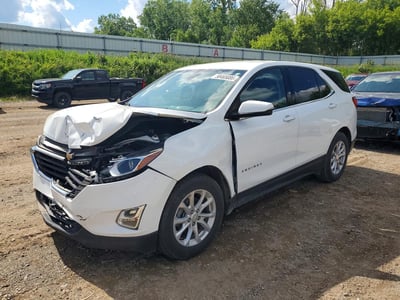 3GNAXJEV2KS****** 2019 Chevrolet Equinox