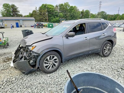5N1AT2MT0FC****** 2015 Nissan Rogue