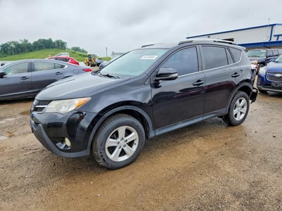 2T3RFREV6EW****** 2014 Toyota RAV4