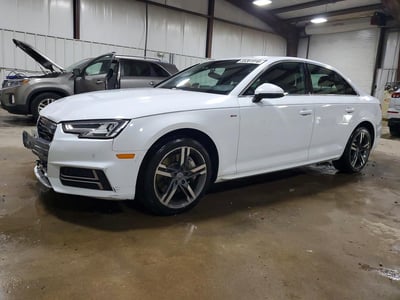 WAUENAF40HN****** 2017 Audi A4