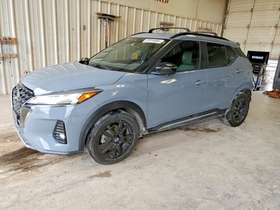 2021 Nissan Kicks