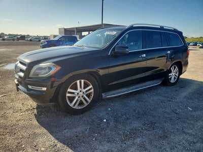 4JGDF7CE4EA****** 2014 Mercedes-Benz GLC-Class