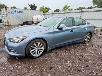 JN1BV7AR5FM****** 2015 Infiniti Q50