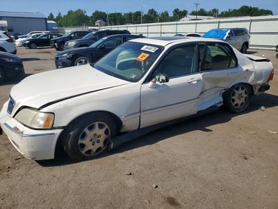 JH4KA9652XC****** 1999 Acura RL