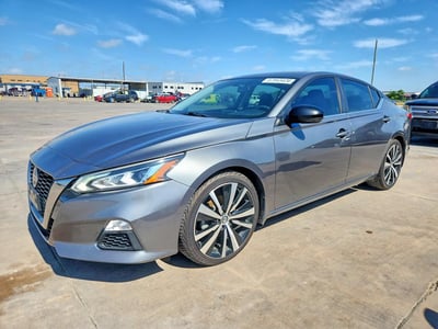 1N4BL4CV8KN****** 2019 Nissan Altima