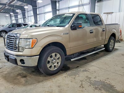 1FTFW1CFXCK****** 2012 Ford F-150