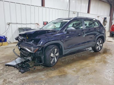 2026 Volkswagen Taos