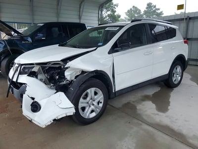 JTMZFREV0FJ****** 2015 Toyota RAV4