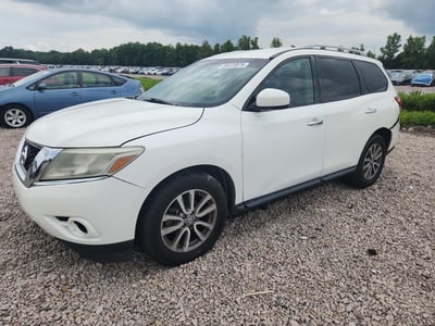 5N1AR2MN4GC****** 2016 Nissan Pathfinder