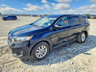 2020 Kia Sorento