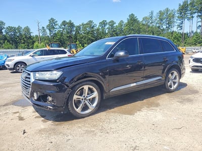 WA1VAAF70KD****** 2019 Audi Q7