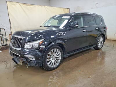 JN8AZ2NE3G9****** 2016 Infiniti QX80