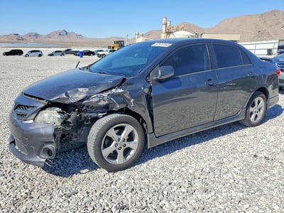 5YFBU4EE5DP****** 2013 Toyota Corolla