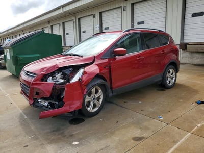 1FMCU0GX9GU****** 2016 Ford Escape