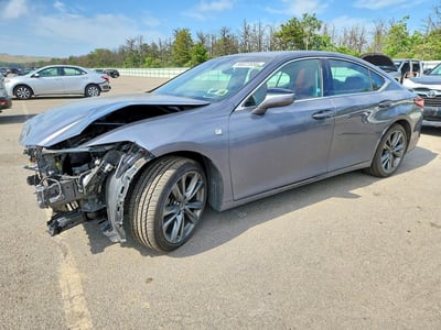 58ABZ1B12KU****** 2019 Lexus ES 350