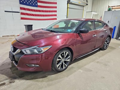 2017 Nissan Maxima