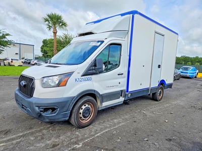 1FDBW5Z87NK****** 2022 Ford Transit