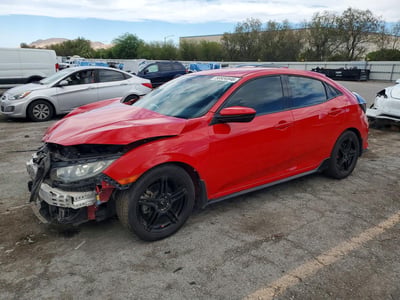 SHHFK7H40KU****** 2019 Honda Civic
