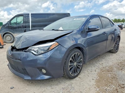 5YFBURHE7FP****** 2015 Toyota Corolla