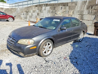 JN1DA31DX3T****** 2003 Nissan Maxima