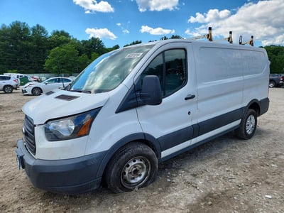 1FTYR1ZM5HK****** 2017 Ford Transit Connect