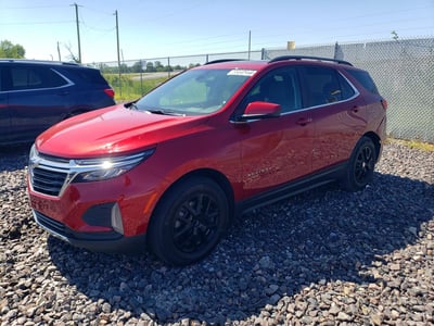 3GNAXKEG3PS****** 2023 Chevrolet Equinox