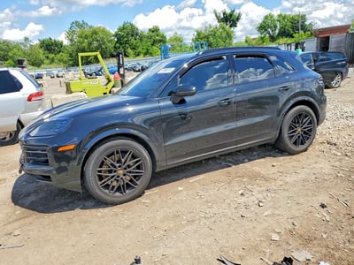 WP1AA2AY6RD****** 2024 Porsche Cayenne