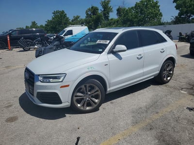 2016 Audi Q3