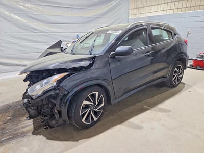 3CZRU6H18KG****** 2019 Honda HR-V