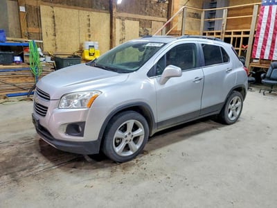 3GNCJTSB2FL****** 2015 Chevrolet Trax