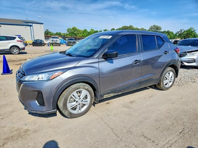 3N1CP5BV3PL****** 2023 Nissan Kicks